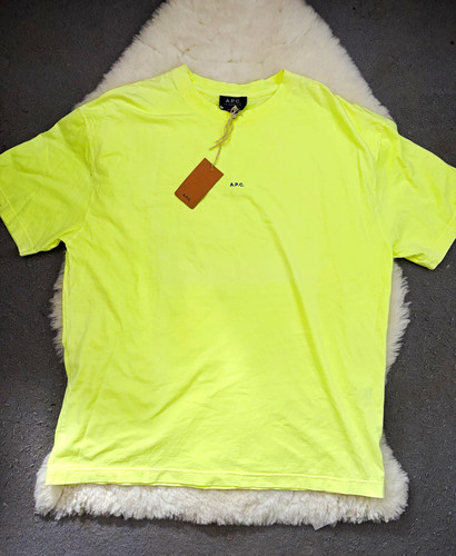 Tee men s yellow - men's,