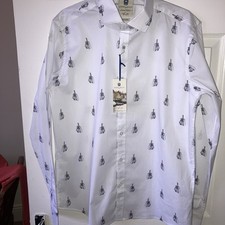 BNWT Steel Jelly Shirt 42”