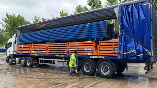 Pallet racking wanted - racking,