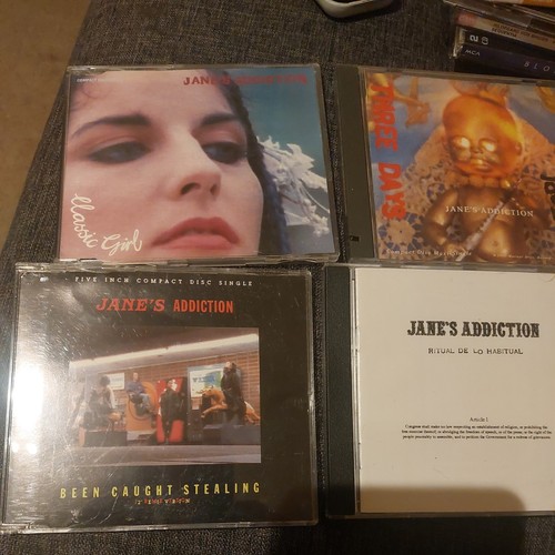 Jane addiction been - jane's,