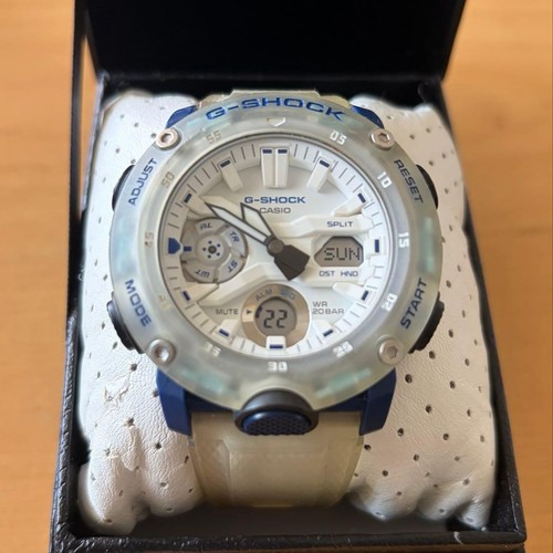 Casio shock 2000hc 7a - casio, ga-2000hc-7a