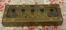 Boots Ladies Classic Fragrance Collection Set Of 5 x 10ml Tweed, Panache Etc