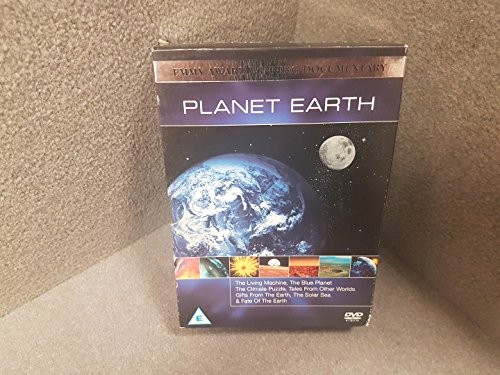 Planet earth disc box - planet,