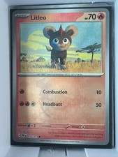 Litleo Poke Ball Reverse