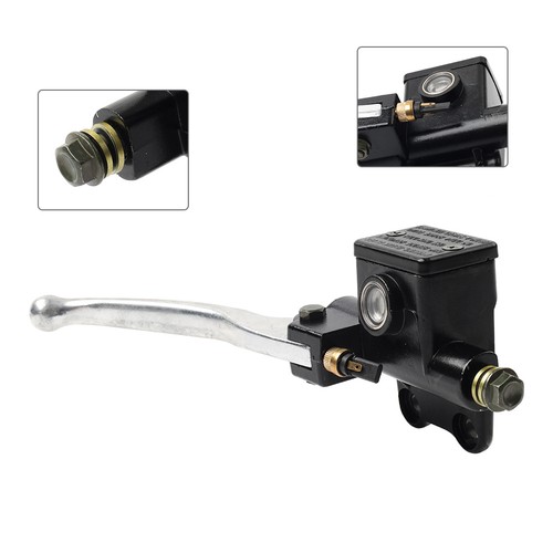 Front brake lever - brake,