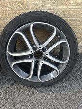 Mercedes A Class 17” Alloy