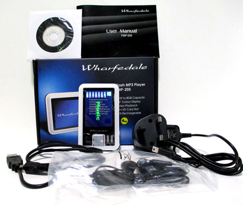 Boxed wharfedale fmp 205 - wharfedale, fmp-205