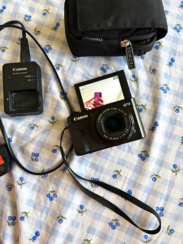 Canon powershot mark ii - canon,