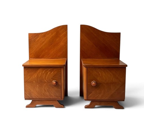 Pair antique art deco - antique,