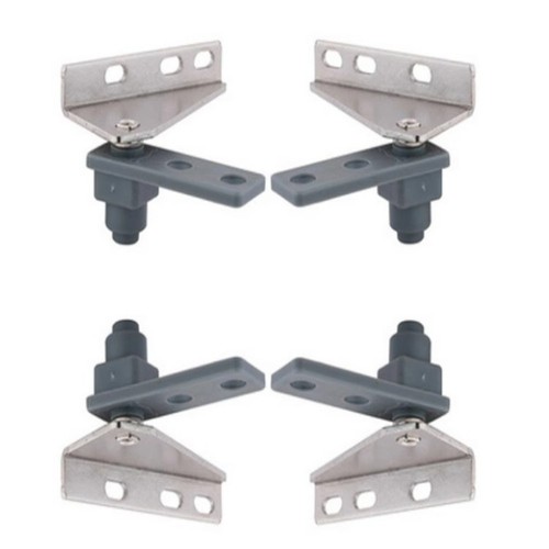 Fridge door hinge built for - door,