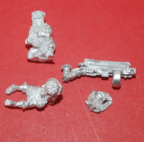 Warhammer 40k imperial guard - -,