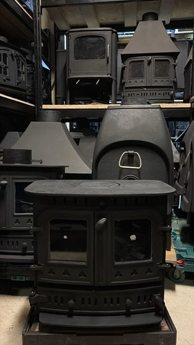 Villager bayswater stove - bayswater,