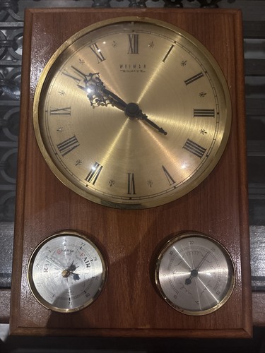 Vintage metamec weather - vintage,