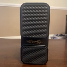 2-in-1 Wah & Volume Pedal