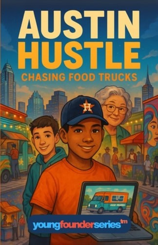 Austin hustle chasing - hustle,