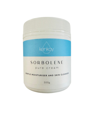 Kenkay sorbolene pure cream - *,