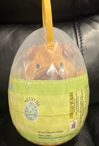 New sealed squishmallows - sealed,