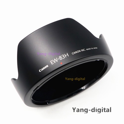New genuine canon 83h lens - new,