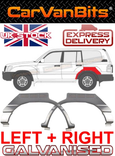 For toyota land - land, j100