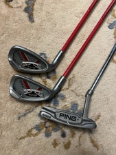 PING Moxie Jr Golf Club Set: 7