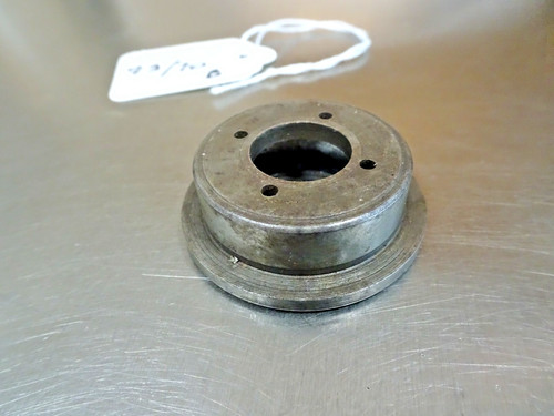 Bsa front wheel bearing hub - bsa,