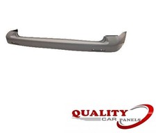 Rear bumper primed fits - rear,