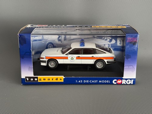 Corgi vanguards rover - vanguards,