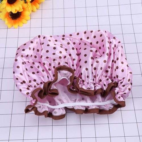 2pcs shower bath cap for - cap, women