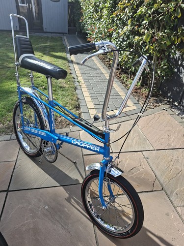 Mk1 raleigh chopper horizon - mk1,