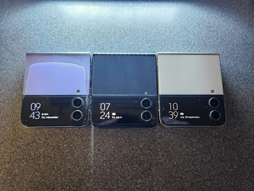 Faulty samsung galaxy - 3x,