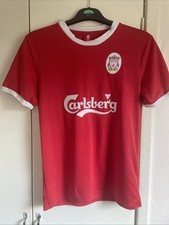 Liverpool Home Shirt