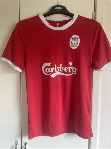 Liverpool home shirt - home,