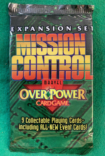 Overpower ccg - ccg,