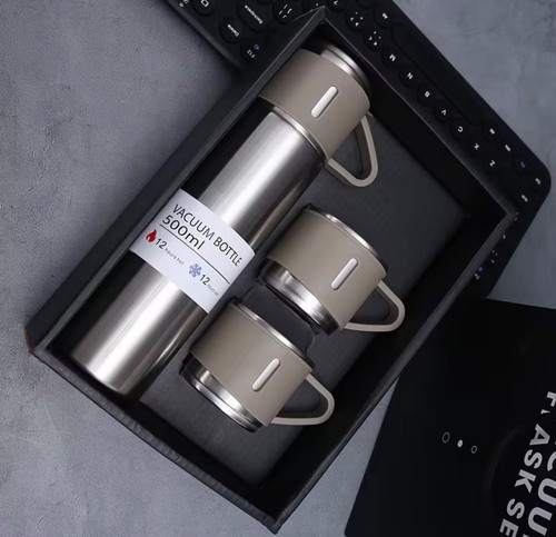 Vacuum insulated flask gift - flask,