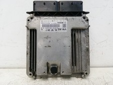 VOLKSWAGEN PASSAT B8 ENGINE