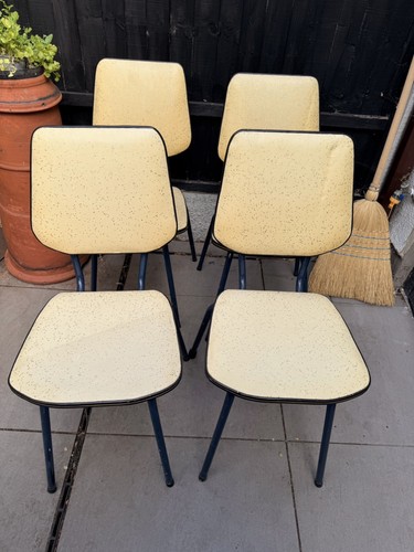 Rare vintage formica retro - vintage,