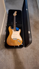 2001 Fender Corona  California ,USA Strat with case.
