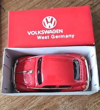 Vintage Retro Volkswagen Tin