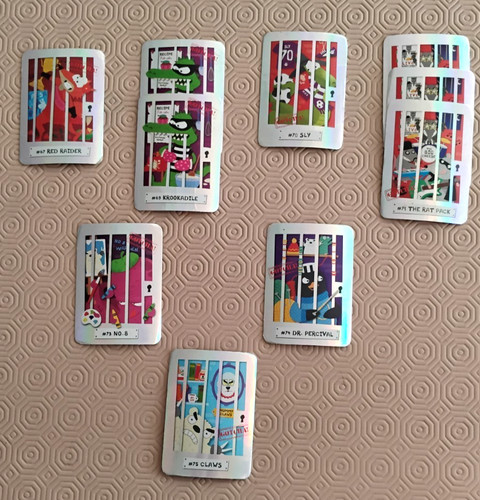 Yoyo bear cards - yoyo, bear's