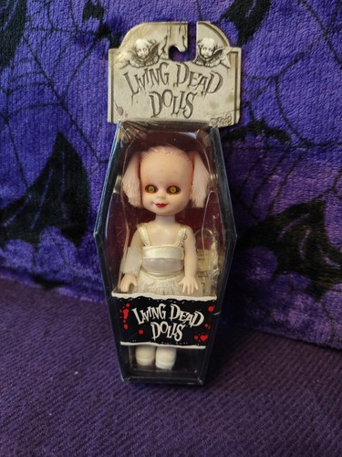 Rare mezco living dead dolls - dead,