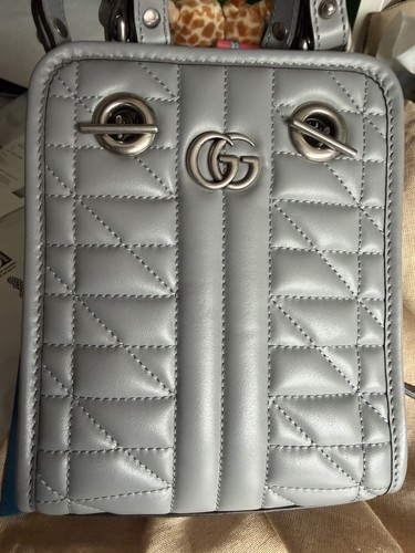 New gucci marmont - gg, top