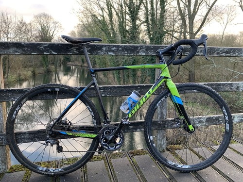 Giant txc gravel - gravel, bike