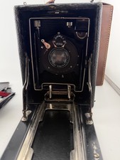 Ihagee Dresden, Plate Camera