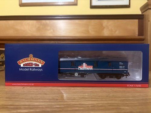 Bachmann 277a mk1 - bachmann,