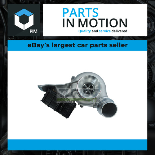 Turbo new fits bmw f25 - new,