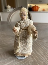 Vintage 12th Scale Heidi Ott Dolls House Doll Figure Woman