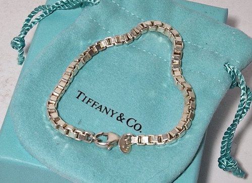 Tiffany venetian box link - venetian,