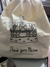 Thank You Ma’am Limited