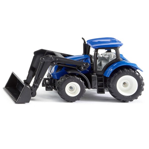 New holland tractor - tractor, with