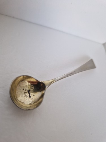 Sterling silver salt - ,